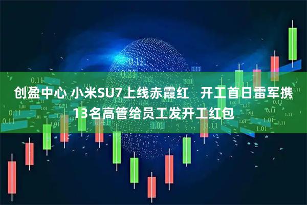 创盈中心 小米SU7上线赤霞红   开工首日雷军携13名高管给员工发开工红包
