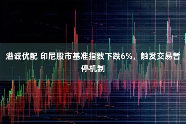 溢诚优配 印尼股市基准指数下跌6%，触发交易暂停机制