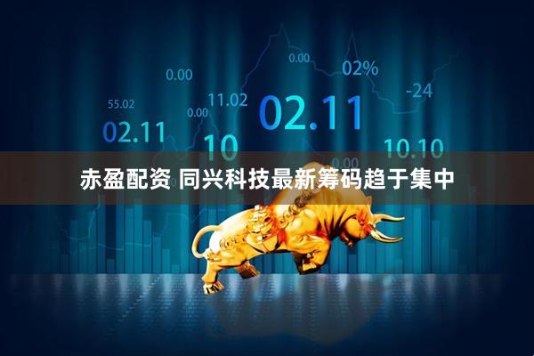 赤盈配资 同兴科技最新筹码趋于集中